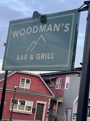 Woodman's Bar & Grill by null