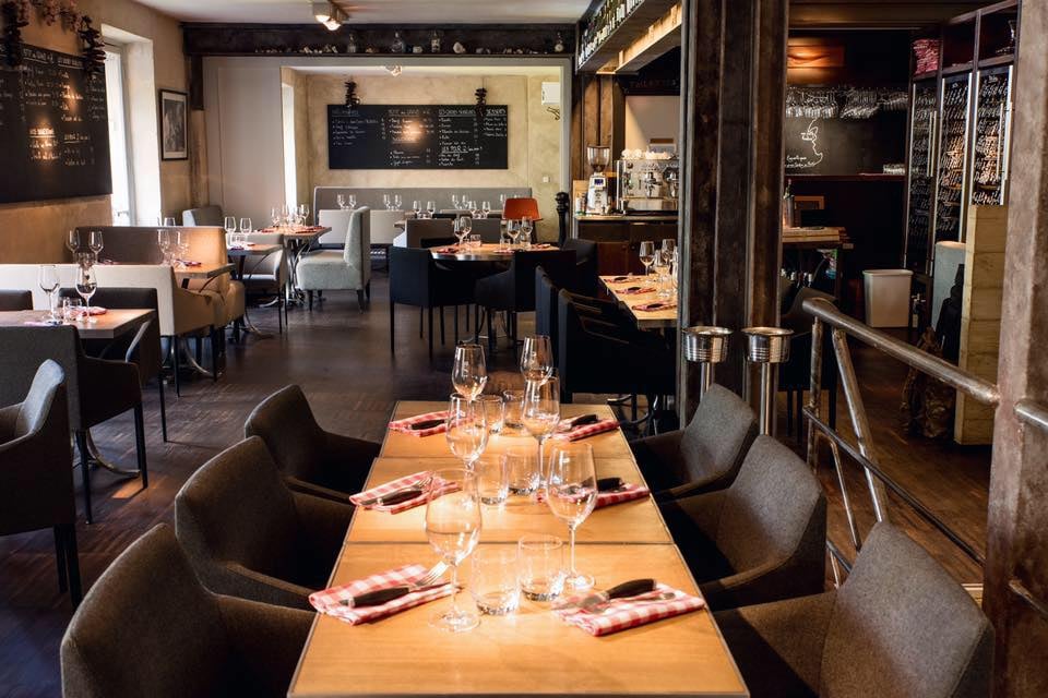 Les Crocs des Halles