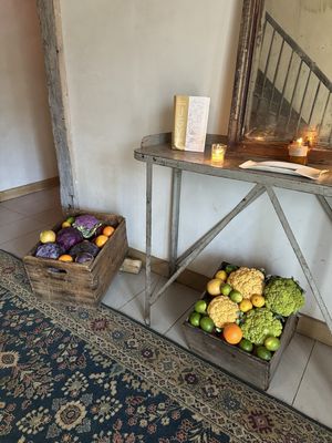 The Inn at Pound Ridge by Jean-Georges by null