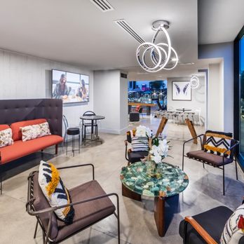 Basecamp at RED - Basecamp: Clubhouse Seating - Apartments Near Me - Reno, Nevada Basecamp at RED - Basecamp: Clubhouse Seating - Apartments Near Me - Reno, Nevada