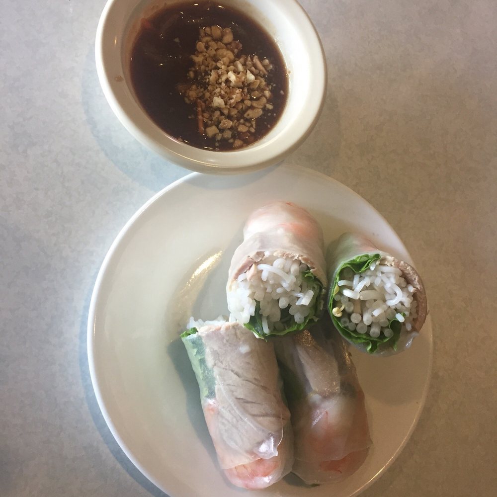 Cafe Thuy Van - Shrimp rolls! - Vietnamese Near Me - Louisville, Kentucky Cafe Thuy Van - Shrimp rolls! - Vietnamese Near Me - Louisville, Kentucky