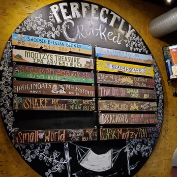 Crooked Hammock Brewery - Beer list - New American Near Me - Lewes, Delaware