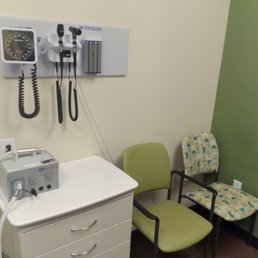 Exam room 2 Exam room 2
