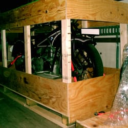 The Shipping Guys - Crating Services for Bikes, Art, and more!