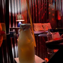 Delicious unique drinks