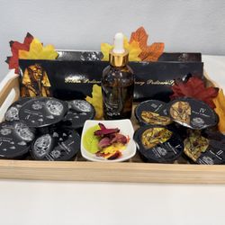 ORGANIC DIAMOND Pedicure -Golden Pedicte