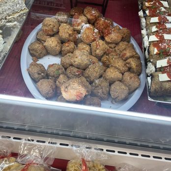 Dolce & Clemente's - Huge meatballs - Delis Near Me - Robbinsville, New Jersey