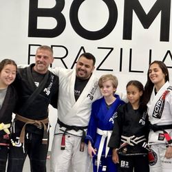 Bom Jitsu - June 2023 Promotion Day