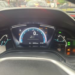 Area Auto Glass - Sensors and dash lights that came on after replacing windshield! Mind you I had a clean dash before entering .