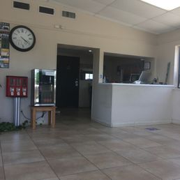 Front desk Front desk
