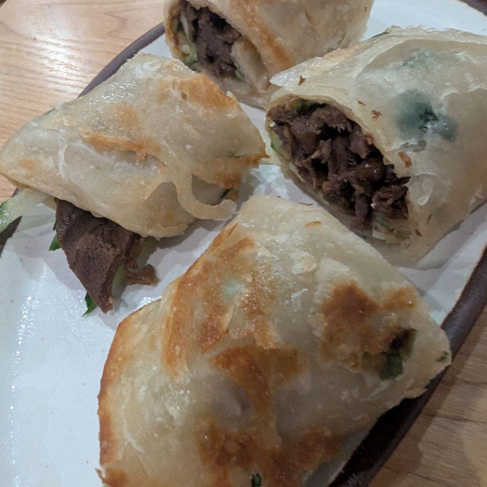 Wonderful Hand Pulled Noodle - Scallion pancake - Noodles Near Me - Orlando, Florida Wonderful Hand Pulled Noodle - Scallion pancake - Noodles Near Me - Orlando, Florida