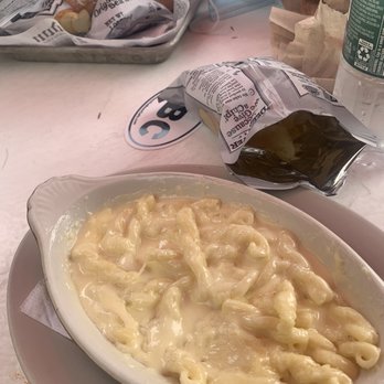 The Vanilla Bean Cafe - Kids Mac & Cheese - Breakfast & Brunch Near Me - Pomfret Center, Connecticut