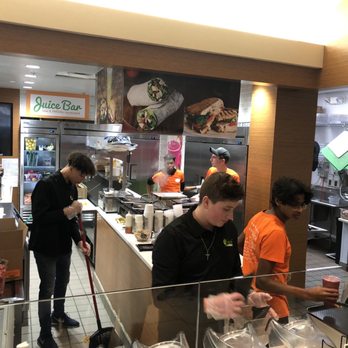 Fresh Healthy Cafe - Six people. Two actually working. - Juice Bars & Smoothies Near Me - Novi, Michigan Fresh Healthy Cafe - Six people. Two actually working. - Juice Bars & Smoothies Near Me - Novi, Michigan