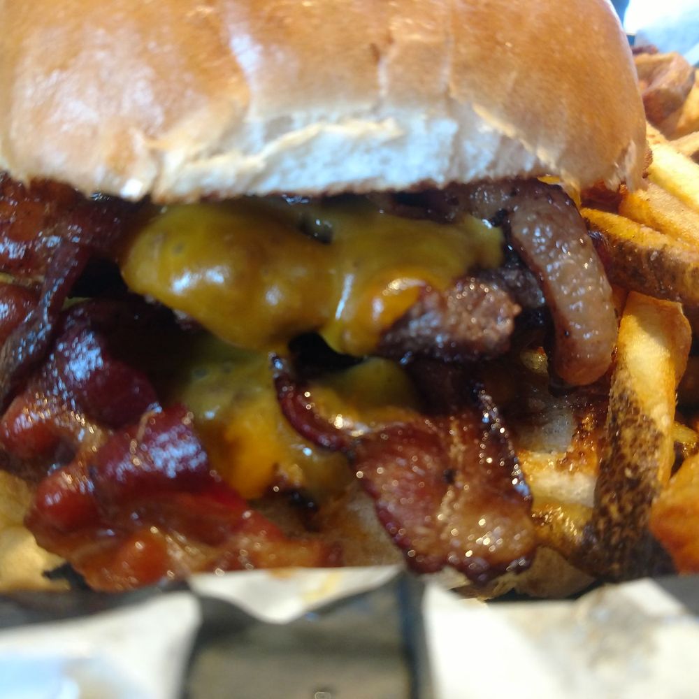 MUDMAN Burgers Kalispell - BIG Mud - Burgers Near Me - Kalispell, Montana