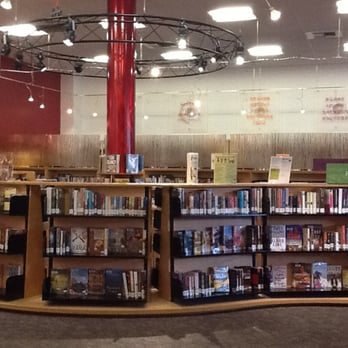 Crossroads Library - Libraries Near Me - Bellevue, Washington