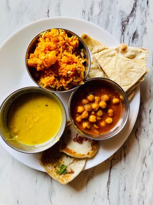 Taste of India by null