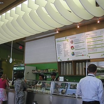 Chopt Creative Salad - Vegetarian Near Me - Arlington, Virginia