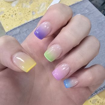 Smile Nails & Spa - New full set of dip - Nail Salons Near Me - Oceanside, California Smile Nails & Spa - New full set of dip - Nail Salons Near Me - Oceanside, California