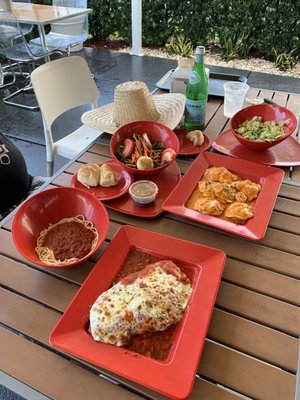 Cannoli Kitchen 100 Photos 142 Reviews Pizza 2001 N Federal Hwy Boca Raton Fl Restaurant Reviews Phone Number Menu