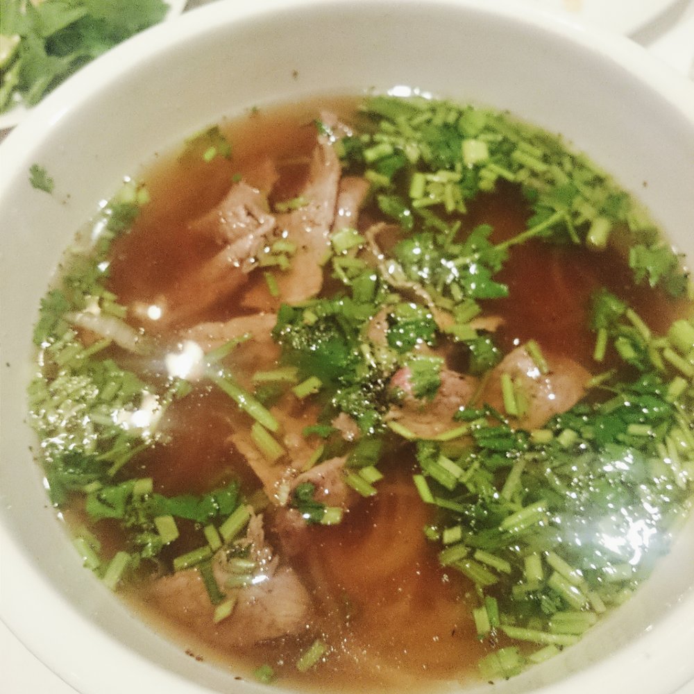 Pasteur - This bowl of Pho was full of win. - Vietnamese Near Me - Chicago, Illinois Pasteur - This bowl of Pho was full of win. - Vietnamese Near Me - Chicago, Illinois