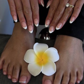 Day Nail Bar - Classic White Tip Nails at Day Nail Bar. CALL(408)591-1166 4750 Almaden Expy, San Jose, CA, 95118. Follow Us: IG @day_nailbar - Nail Salons Near Me - San Jose, California Day Nail Bar - Classic White Tip Nails at Day Nail Bar. CALL(408)591-1166 4750 Almaden Expy, San Jose, CA, 95118. Follow Us: IG @day_nailbar - Nail Salons Near Me - San Jose, California