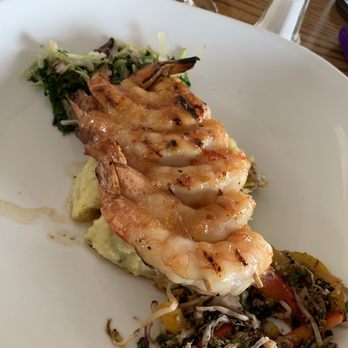 Rick's Café Boatyard - Spicy Plum Glazed Jumbo Shrimp - American Near Me - Indianapolis, Indiana Rick's Café Boatyard - Spicy Plum Glazed Jumbo Shrimp - American Near Me - Indianapolis, Indiana