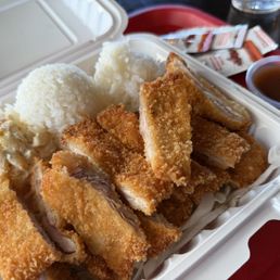 Chicken Katsu