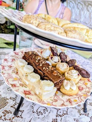 Crowning Glory Tea Room by null