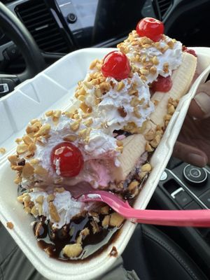 Banana Split LLC by null