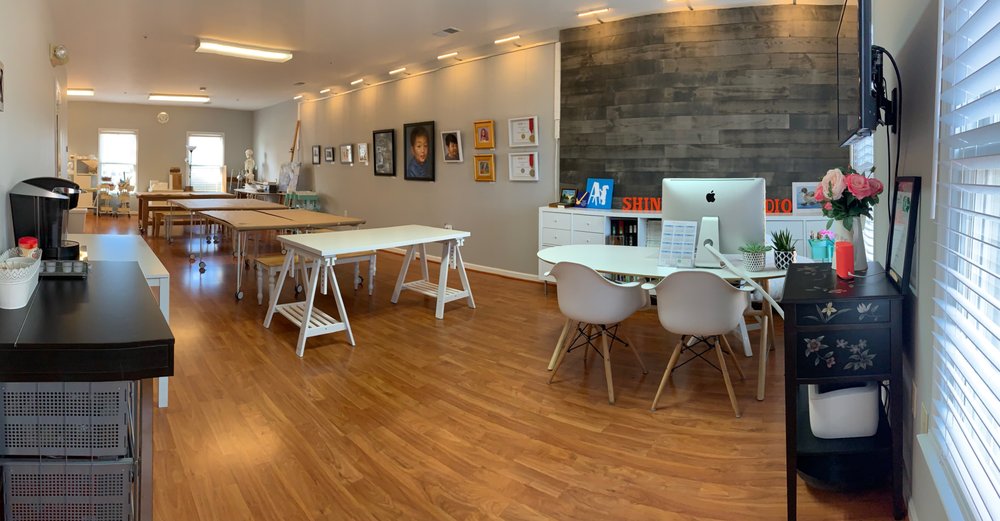 SHINEH ART STUDIO Updated September 2024 28 Photos 255 Market St