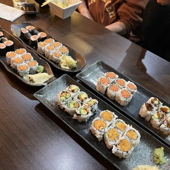 Sushi Yokohama - Sushi Bars Near Me - Somerville, New Jersey Sushi Yokohama - Sushi Bars Near Me - Somerville, New Jersey