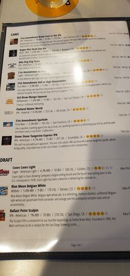 Menu photo 5 500F Pizza x Taphouse Sacramento, CA Menu photo 5 500F Pizza x Taphouse Sacramento, CA
