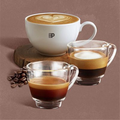 Peet's Coffee by null