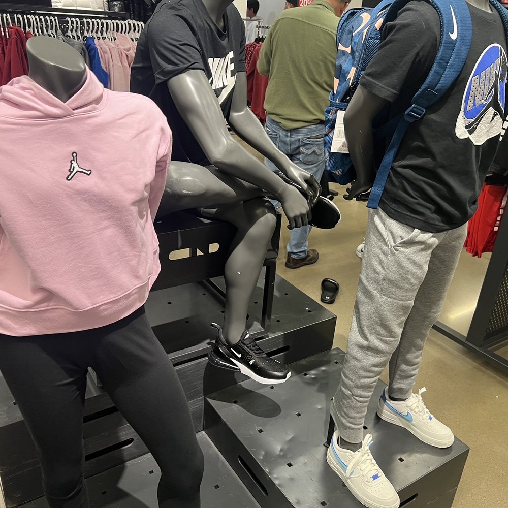 Nike Factory Store - Cypress - Shoe Stores Near Me - Cypress, Texas