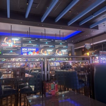 Dave & Buster's Henderson - Watch the UFC and soccer at the same time, can't ask for anything more. - Sports Bars Near Me - Henderson, Nevada