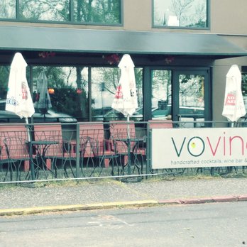 Vovina - Vovina from the outside with patio tables and umbrellas - Wine Bars Near Me - Kirkland, Washington Vovina - Vovina from the outside with patio tables and umbrellas - Wine Bars Near Me - Kirkland, Washington