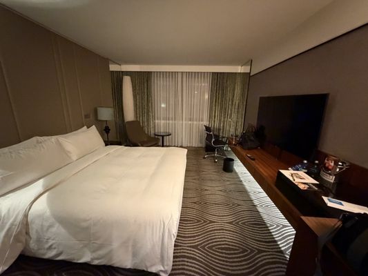 Hilton Berlin by null