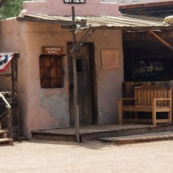 Goldfield Ghost Town - Landmarks & Historical Buildings Near Me - Apache Junction, Arizona