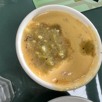 Green Chile House - Queso with Green Chile - New Mexican Cuisine Near Me - North Salt Lake, Utah