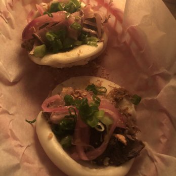 Tokyo Record Bar - buns - Izakaya Near Me - New York, New York