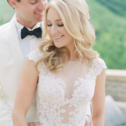 Full Circle Aspen - Bridal Hair & Makeup by Cheyenne Montoya with Full Circle Aspen