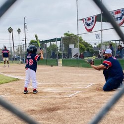 Northeast Garden Grove Little League