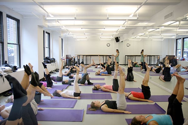 Broadway Dance Center by null