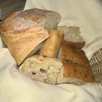Rocca Ristorante - Complimentary Focaccia - Italian Near Me - Burlingame, California Rocca Ristorante - Complimentary Focaccia - Italian Near Me - Burlingame, California