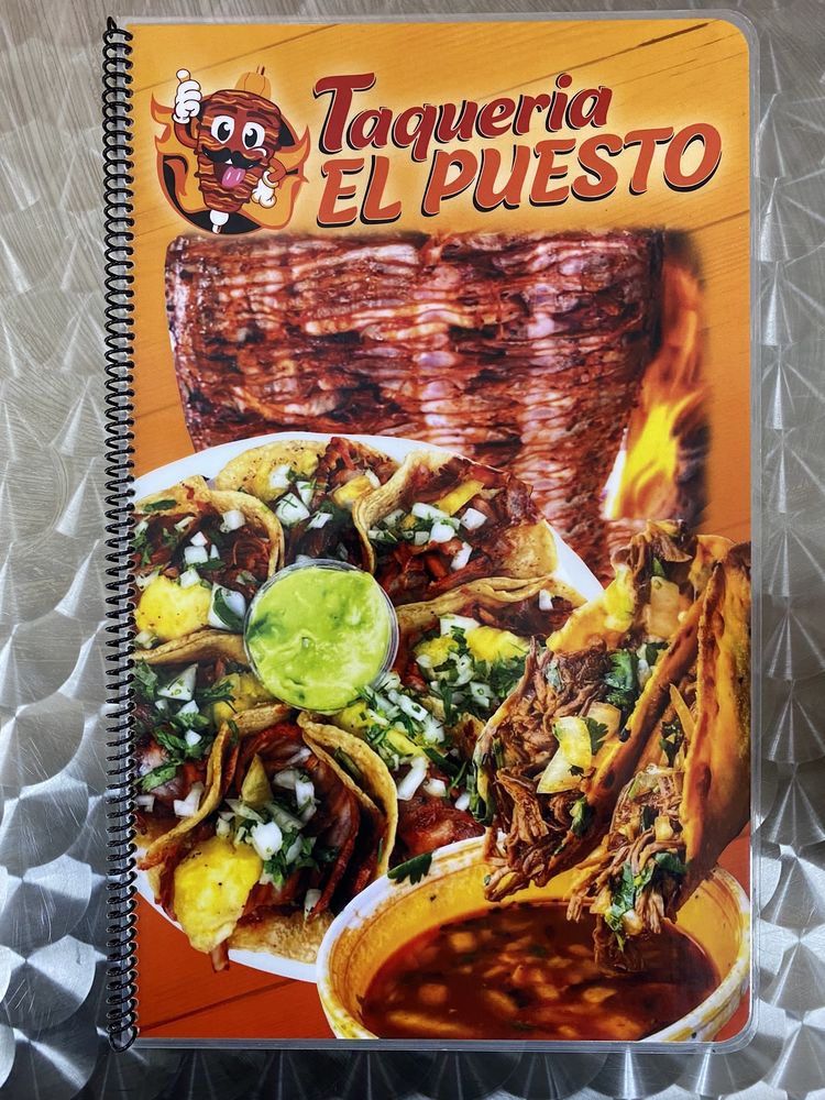 Taqueria El Puesto