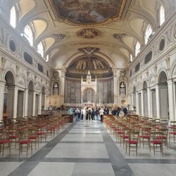 Basilica di Santa Cecilia in Trastevere - Interior