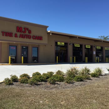 Mj's Tire And Auto Care - Auto Repair Near Me - Harvey, Louisiana Mj's Tire And Auto Care - Auto Repair Near Me - Harvey, Louisiana