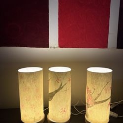 Alexandria Zen Center - Crafternoons with the family - Cherry blossom lanterns