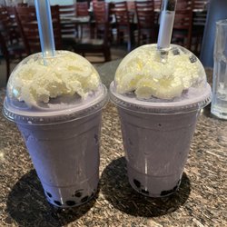 Asian Pearl Bistro - Taro flavored Boba