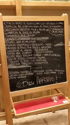 Menu photo 2 Osteria Bonelli Rome, RM Menu photo 2 Osteria Bonelli Rome, RM